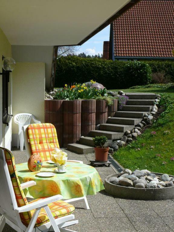 Ferienwohnung Bertolotti Lindau  Exterior photo